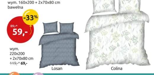 komplet pościeli