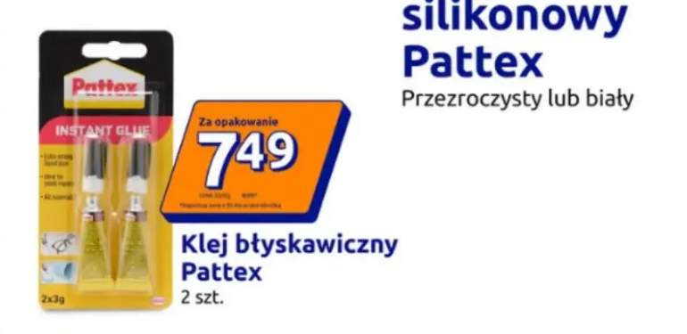 Klej błyskawiczny, 2 szt.