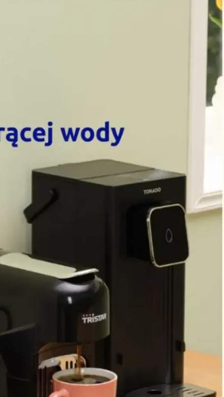 Dozownik gorącej wody