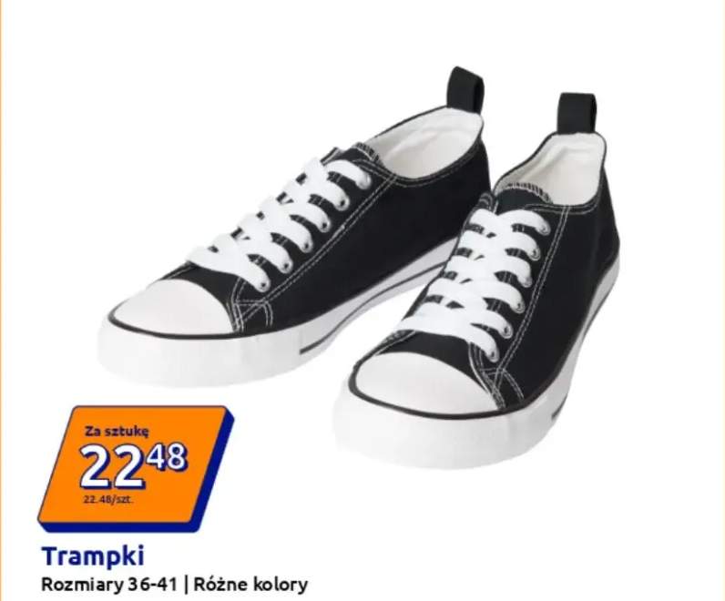trampki