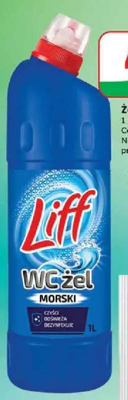 żel do wc