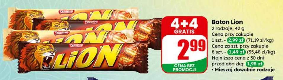 baton Lion