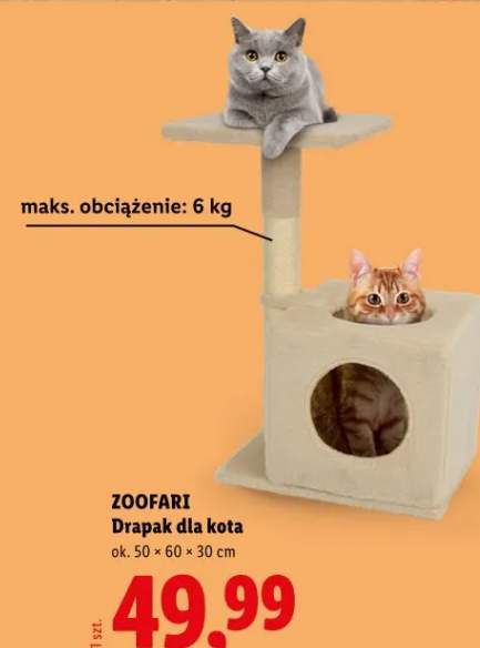 drapak dla kota