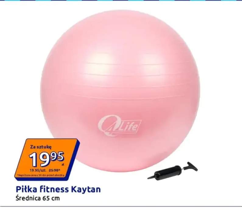 piłka fitness