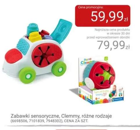 zabawki