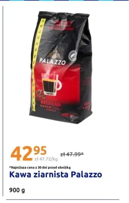 Kawa ziarnista Palazzo Regular