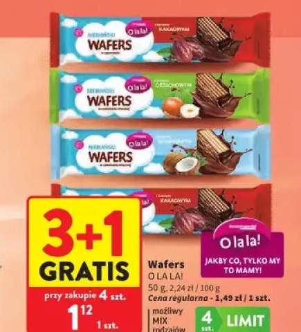 wafelki