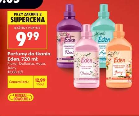 perfumy do tkanin