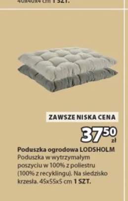poduszka ogrodowa