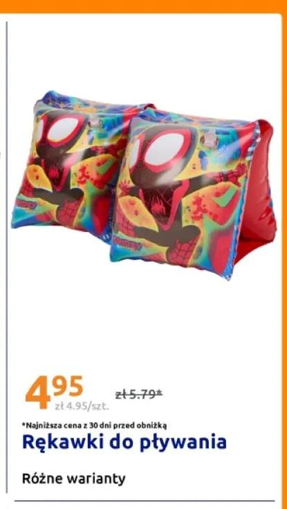 Rękawki do pływania