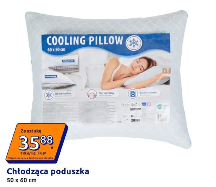 Poduszka chłodząca
