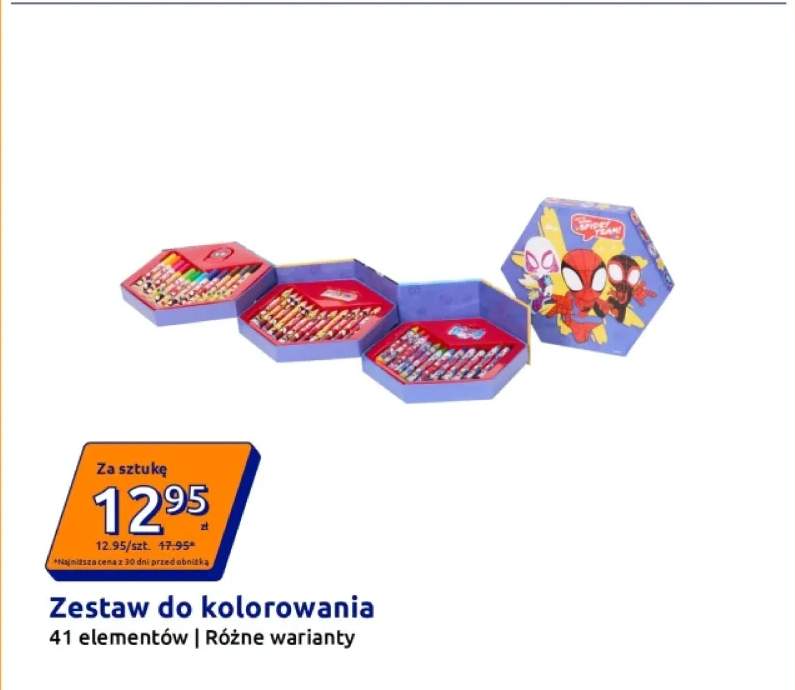 Zestaw do kolorowania