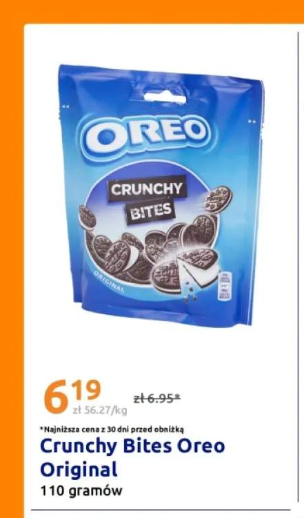 Ciastka Crunchy Bites Oreo Original
