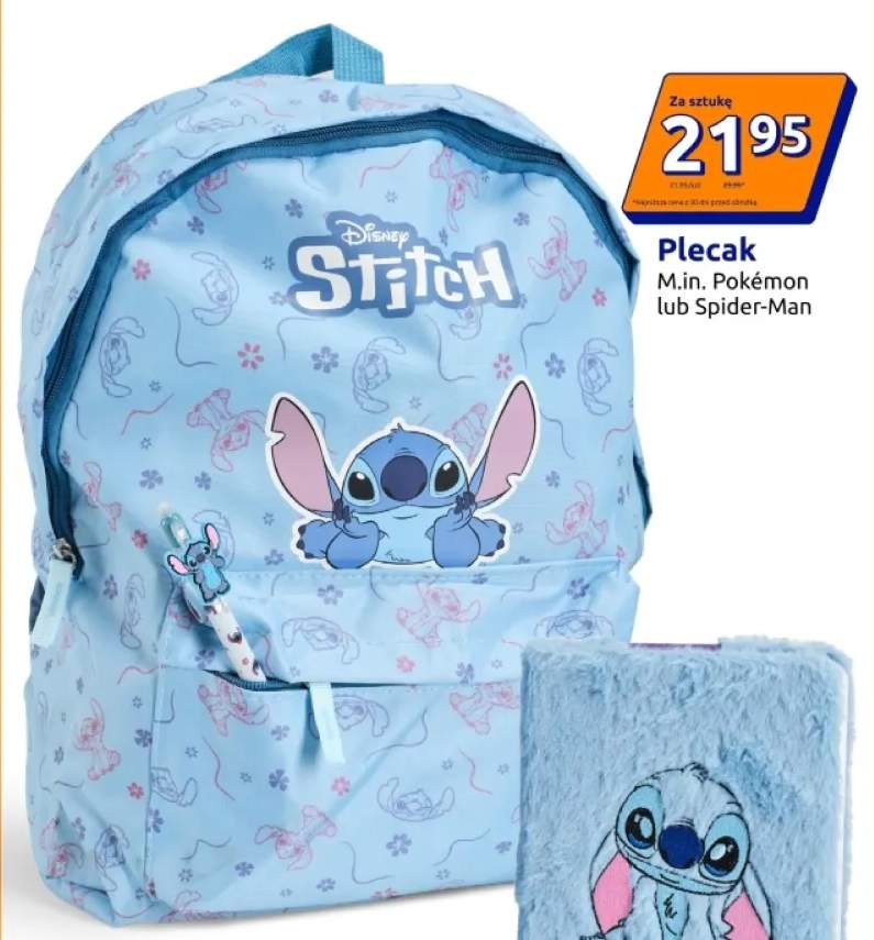 Plecak Spider-Man +2 warianty