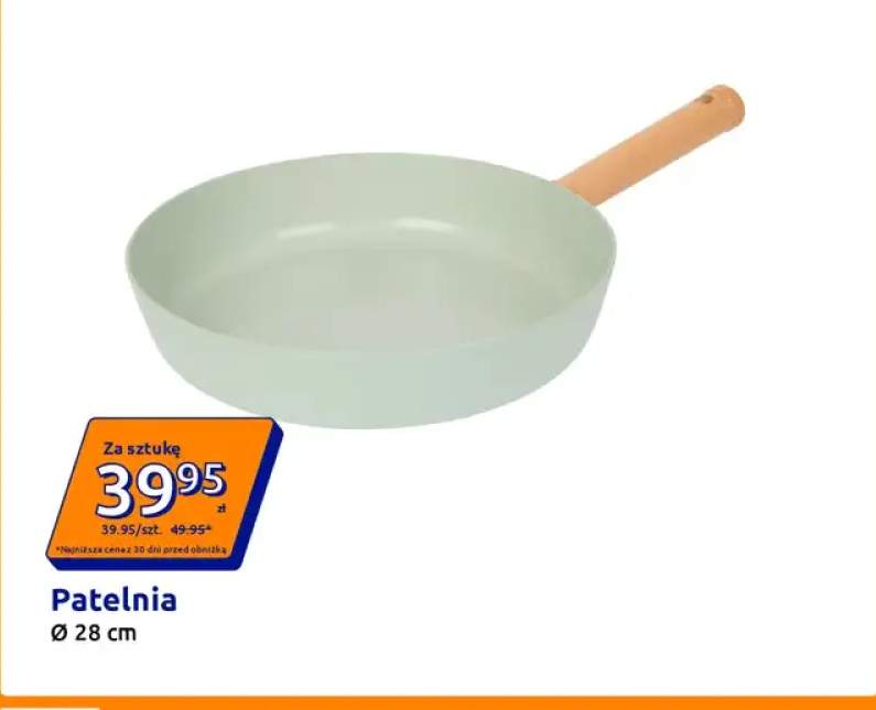 Patelnia Ø 28 cm