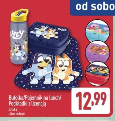pojemnik na żywność