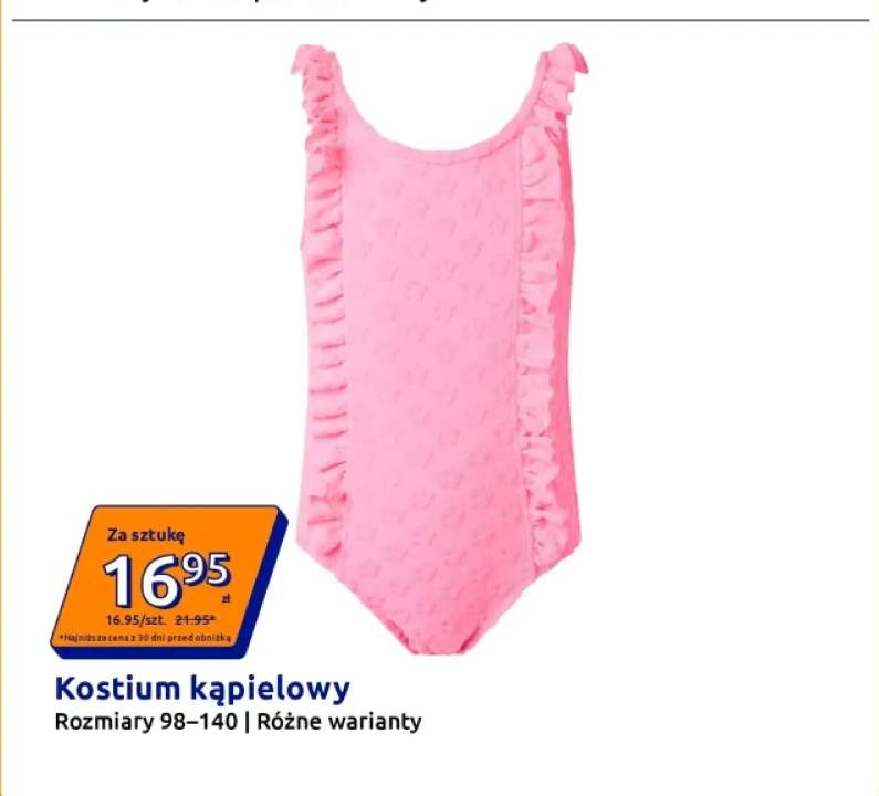 Kostium kąpielowy