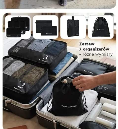 organizer podróżny