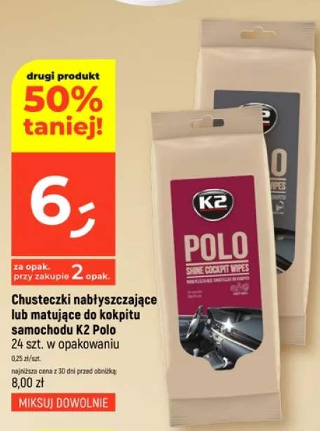 chusteczki