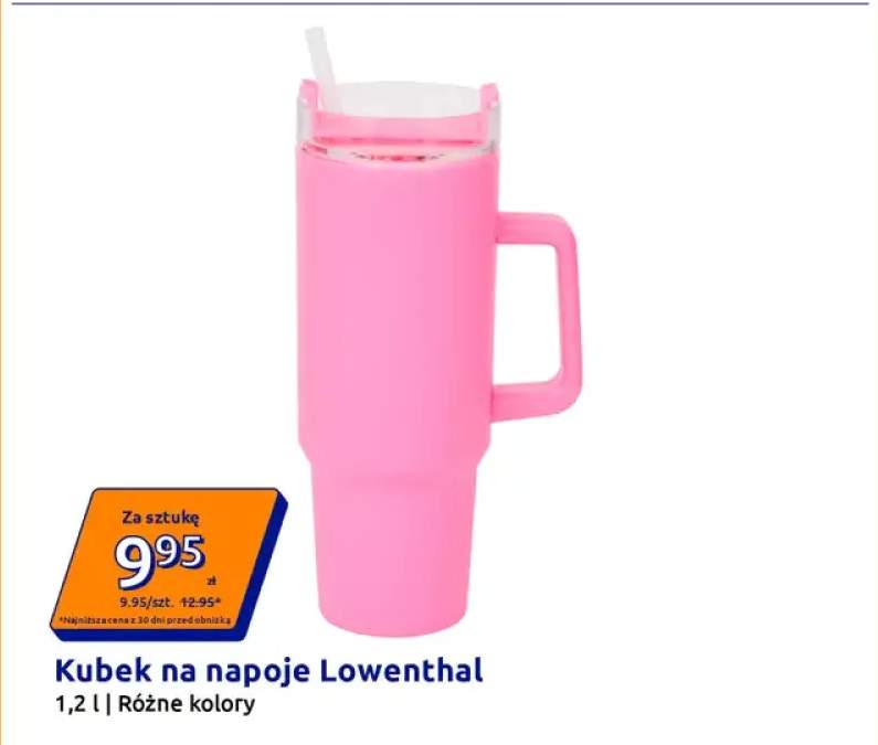 Kubek na napoje Lowenthal 1,2 l