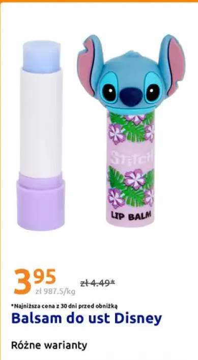 Balsam do ust Disney
