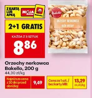 orzechy nerkowca