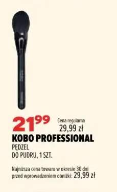 pędzel do makijażu