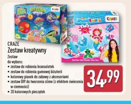 zabawka kreatywna