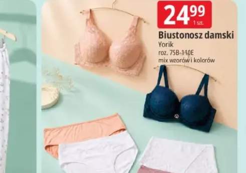 biustonosz