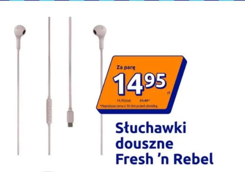 Słuchawki douszne Fresh 'n Rebel