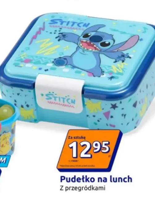 Pudełko na lunch z przegródkami