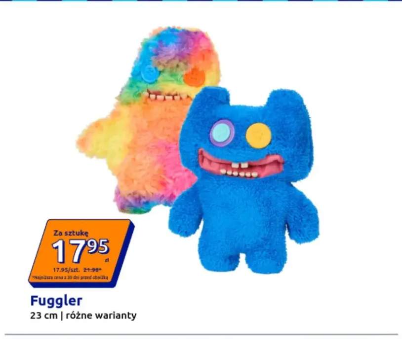 Maskotka Fuggler 23 cm