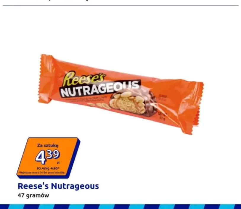Baton Reese's Nutrageous