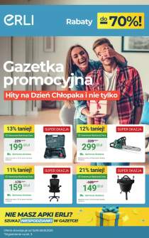 Okładka gazetki