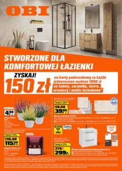 Okładka gazetki Obi