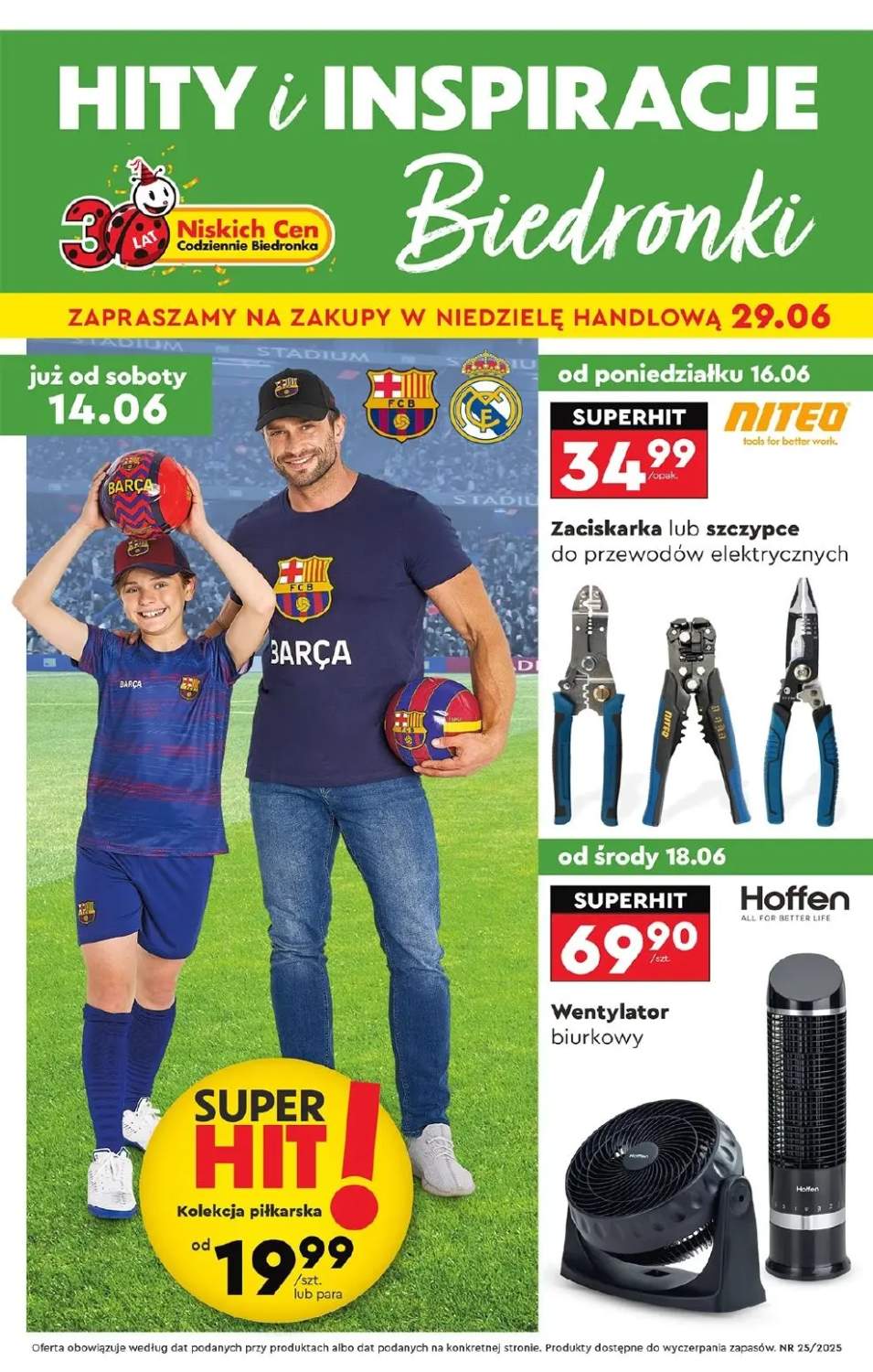 Okładka gazetki