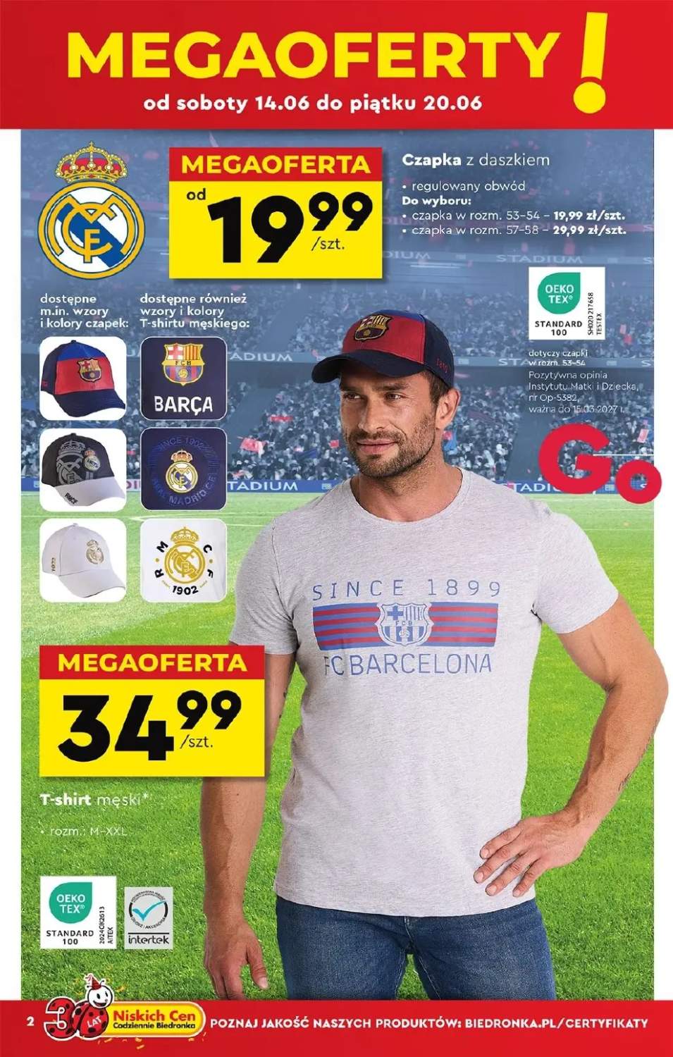 Okładka gazetki
