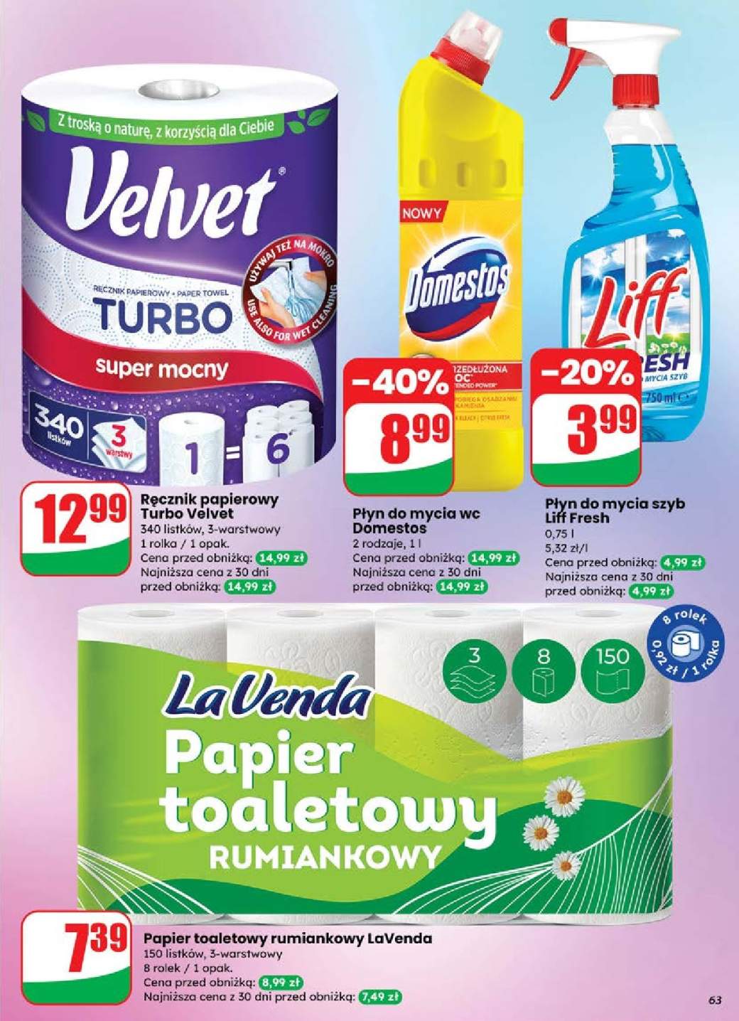 Okładka gazetki