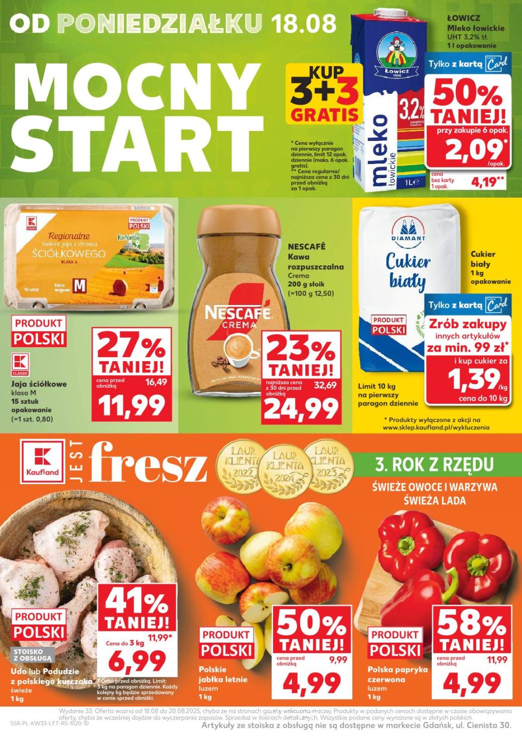 Okładka gazetki