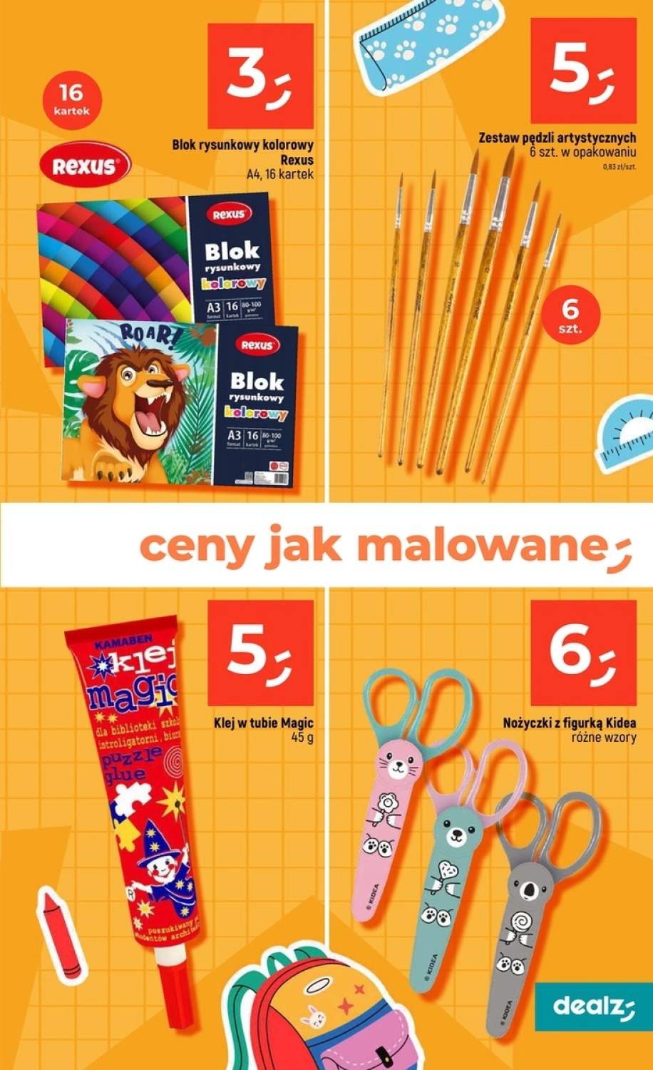 Okładka gazetki