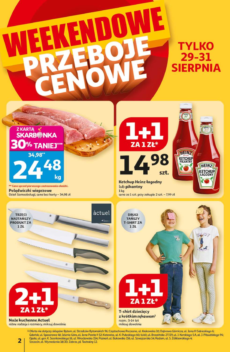 Okładka gazetki