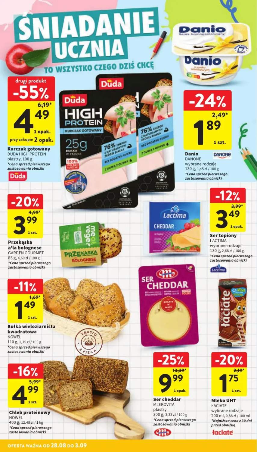Okładka gazetki