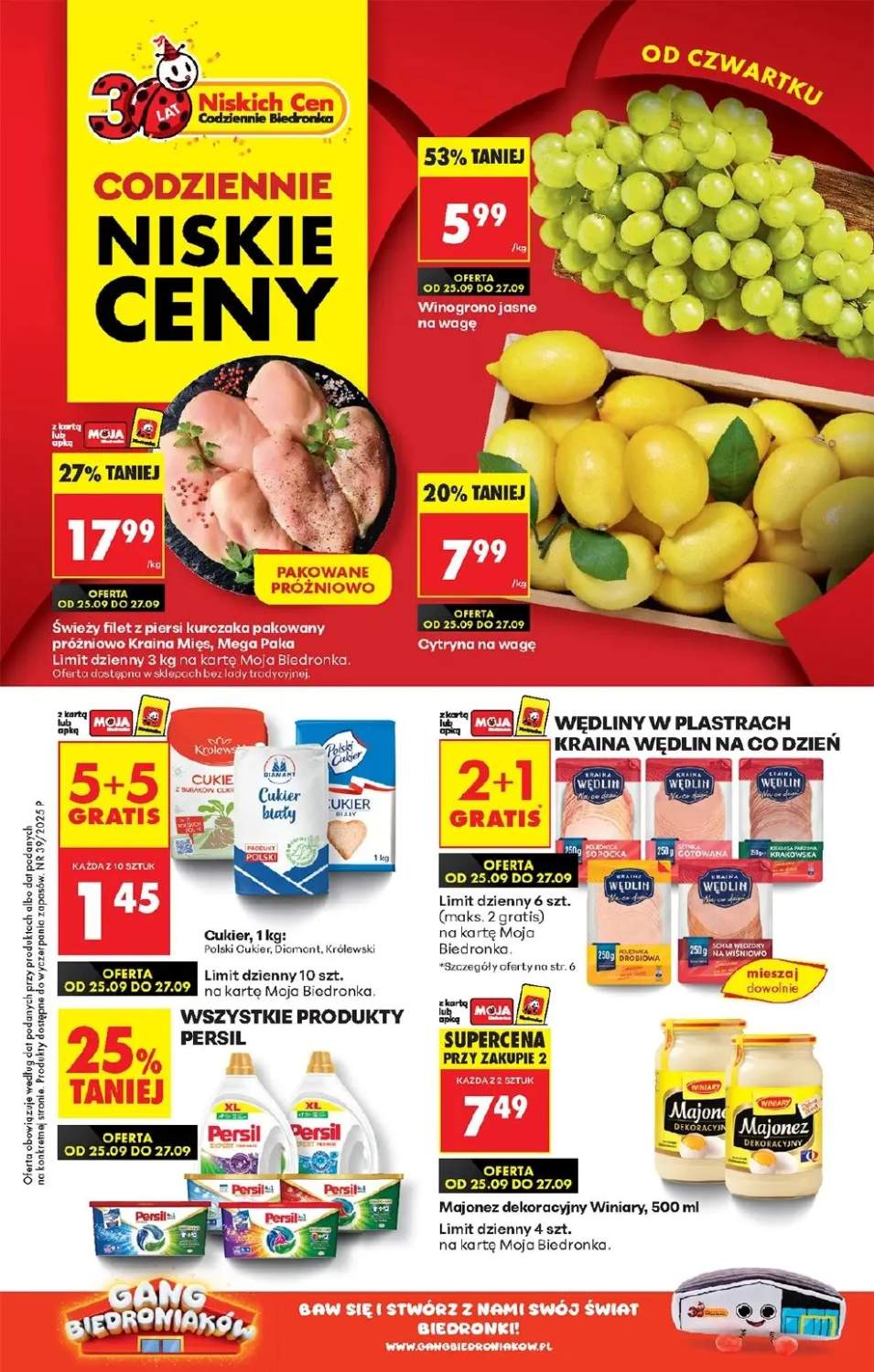 Okładka gazetki