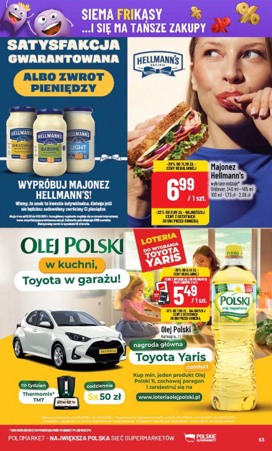 Okładka gazetki
