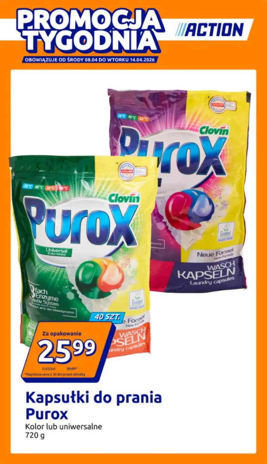 Gazetka – strona 1