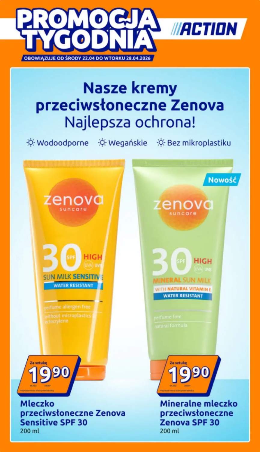 Gazetka – strona 1