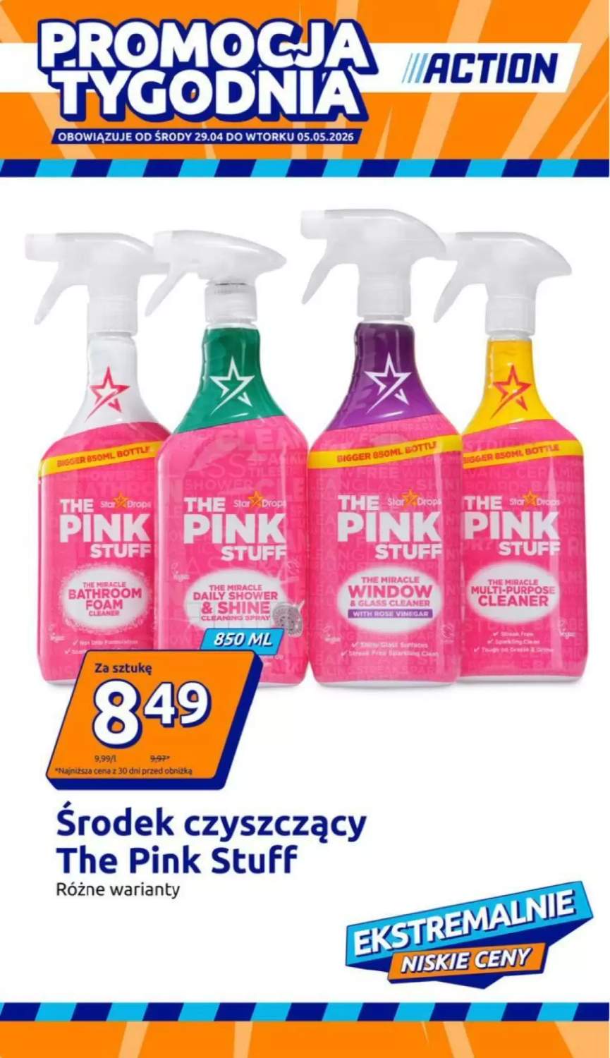 Gazetka – strona 1