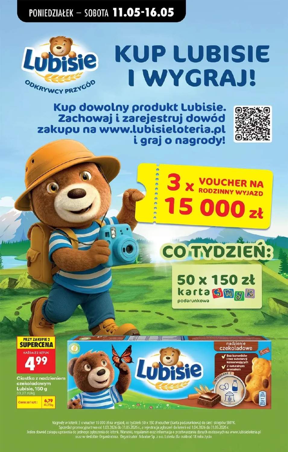 Okładka gazetki