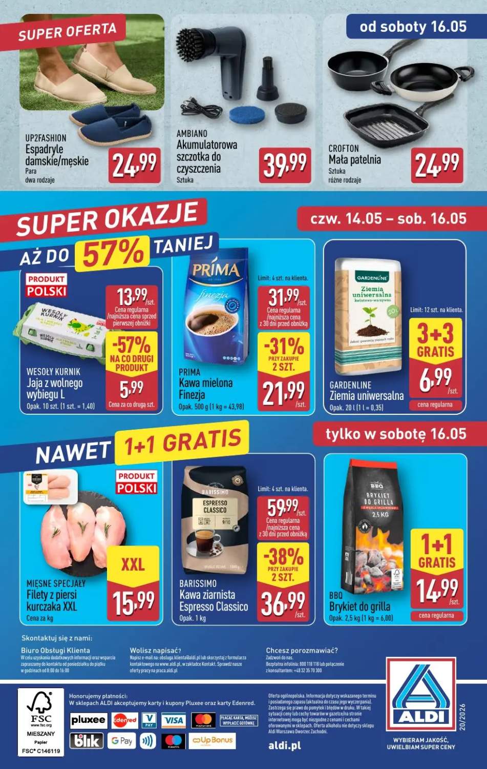Okładka gazetki