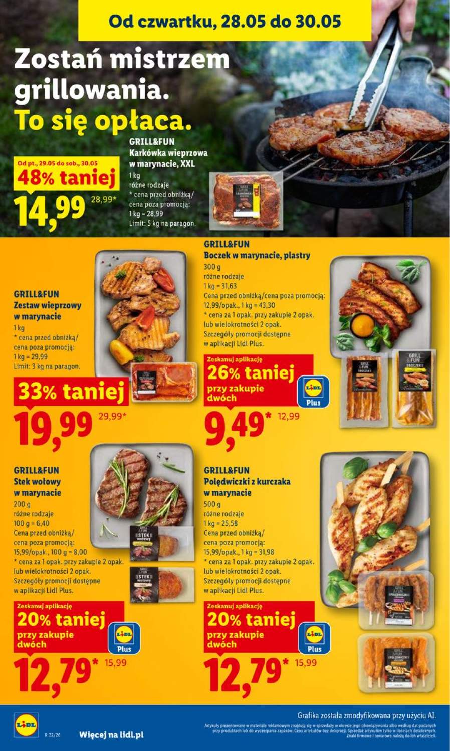 Okładka gazetki